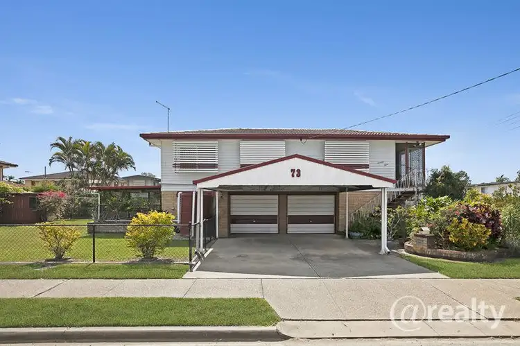 Main view of Homely house listing, 73 Grahams Road, Strathpine QLD 4500