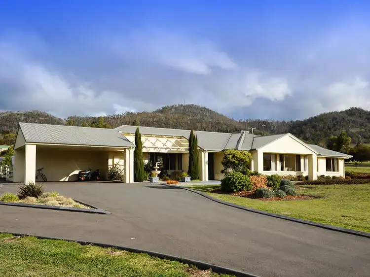 Second view of Homely house listing, 1 Harry Place, Acton Park TAS 7170