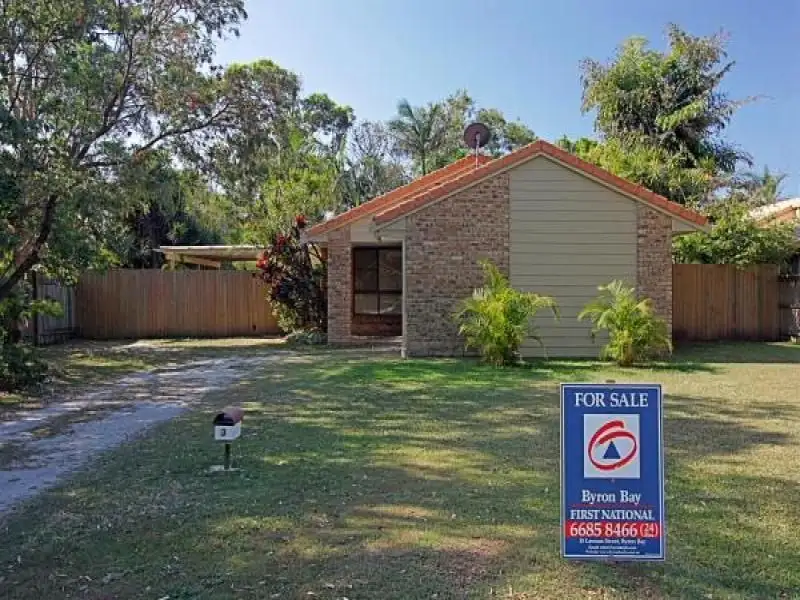 Main view of Homely house listing, 3 Azolla Place, Suffolk Park NSW 2481