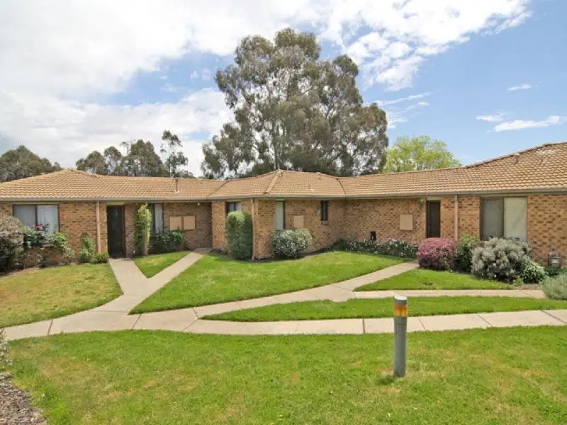 Main view of Homely townhouse listing, 4/24 Damala Street, Waramanga ACT 2611