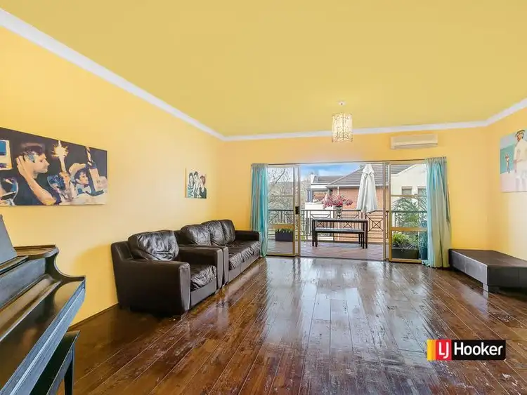 35/7 Williams Parade, Dulwich Hill NSW 2203