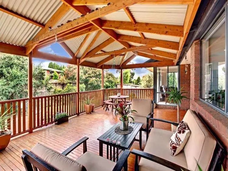 Second view of Homely house listing, 14 HOPKINS WAY, Wallan VIC 3756