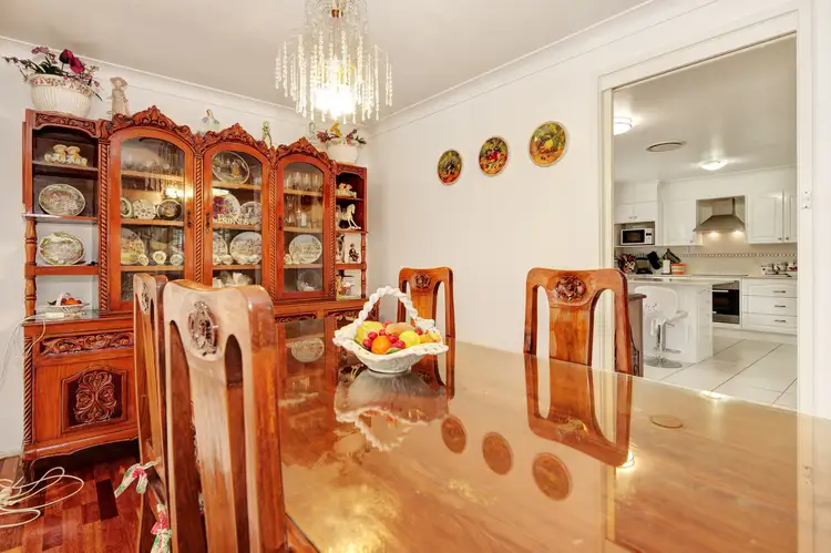 Fourth view of Homely house listing, 136 Waminda Avenue, Campbelltown NSW 2560