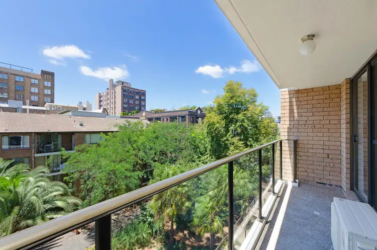 Sixth view of Homely apartment listing, 405/2 Springfield Avenue, Potts Point NSW 2011