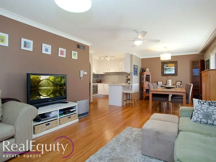 Main view of Homely unit listing, 9/12 Frank Oliveri Drive, Chipping Norton NSW 2170