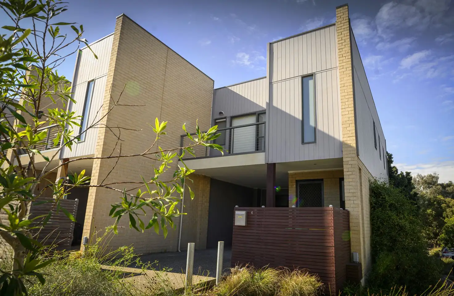 Main view of Homely townhouse listing, 4 Park Avenue, West Footscray VIC 3012