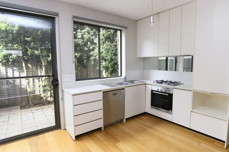 Third view of Homely townhouse listing, 4 Park Avenue, West Footscray VIC 3012