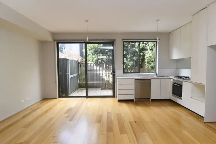 Fourth view of Homely townhouse listing, 4 Park Avenue, West Footscray VIC 3012