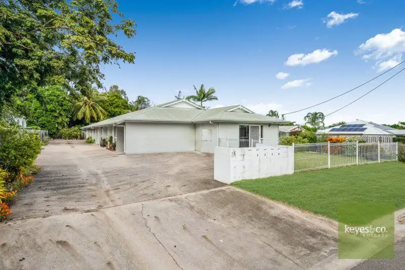Main view of Homely block of units listing, 2A Ralston Street, West End QLD 4810