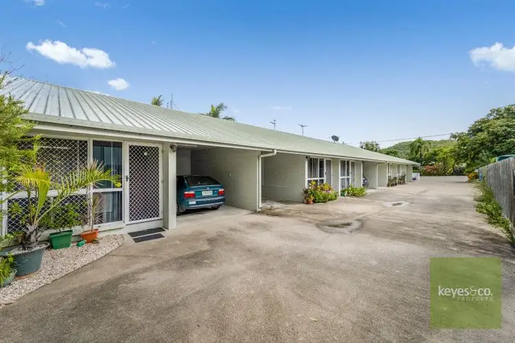 Second view of Homely block of units listing, 2A Ralston Street, West End QLD 4810