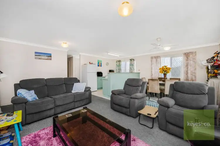 Third view of Homely block of units listing, 2A Ralston Street, West End QLD 4810