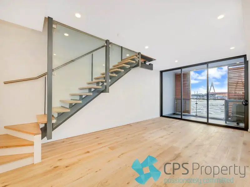 Main view of Homely apartment listing, 5.13/1 Wattle Crescent, Pyrmont NSW 2009