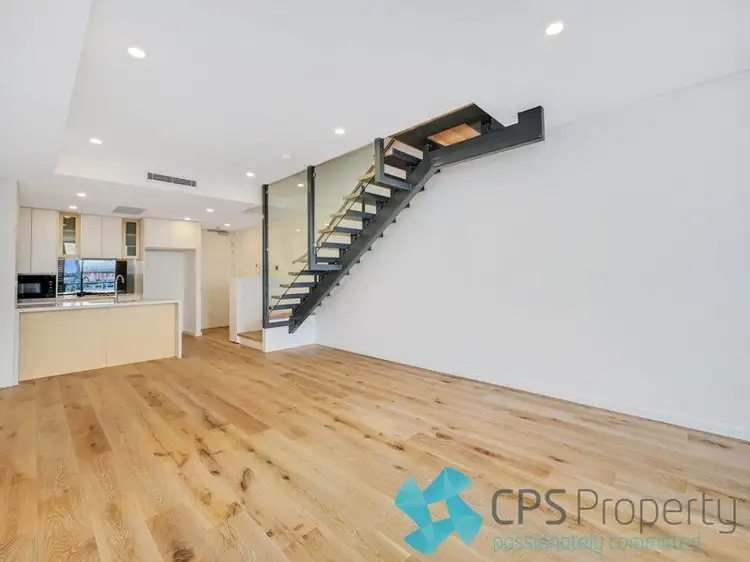 Third view of Homely apartment listing, 5.13/1 Wattle Crescent, Pyrmont NSW 2009