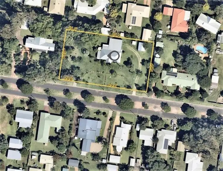 Second view of Homely house listing, 34 Mackie Street, Chinchilla QLD 4413