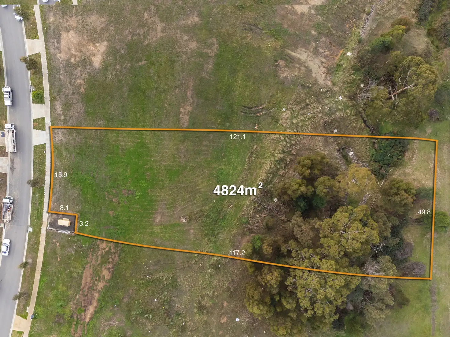 Main view of Homely land listing, 28 Knight Way, Hidden Valley VIC 3756