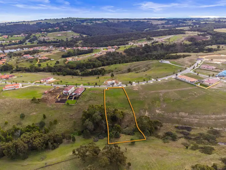 Second view of Homely land listing, 28 Knight Way, Hidden Valley VIC 3756