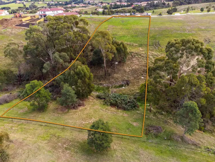 Third view of Homely land listing, 28 Knight Way, Hidden Valley VIC 3756