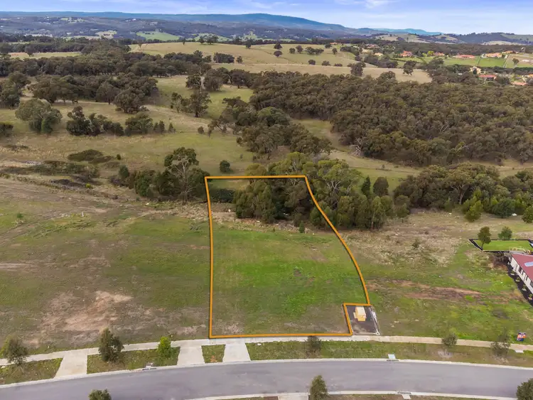 Fourth view of Homely land listing, 28 Knight Way, Hidden Valley VIC 3756