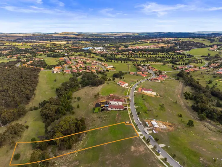 Fifth view of Homely land listing, 28 Knight Way, Hidden Valley VIC 3756