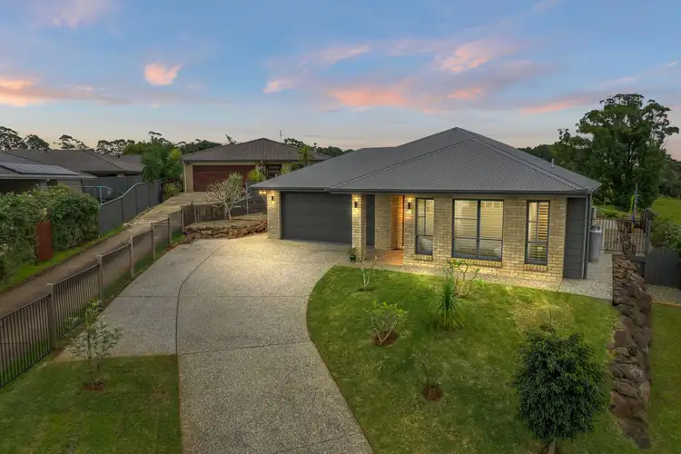 Main view of Homely house listing, 11 Callicoma Court, Wollongbar NSW 2477