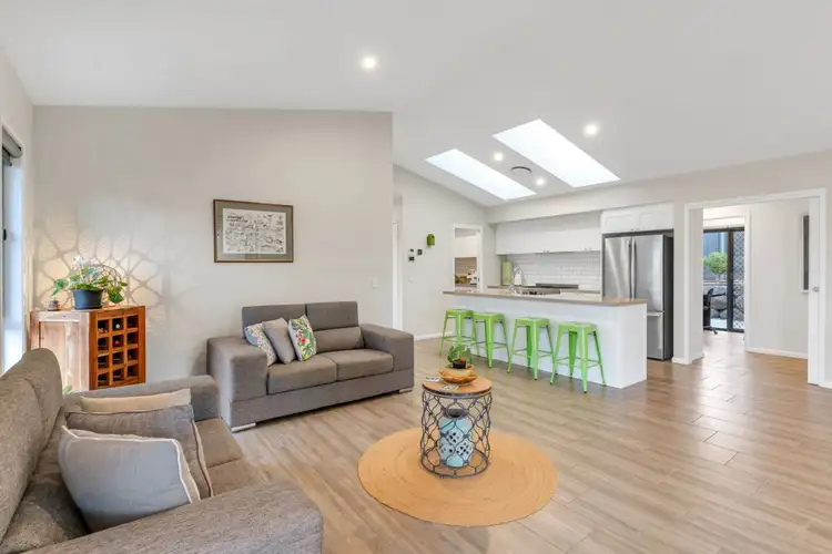 Second view of Homely house listing, 11 Callicoma Court, Wollongbar NSW 2477