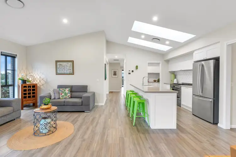 Third view of Homely house listing, 11 Callicoma Court, Wollongbar NSW 2477