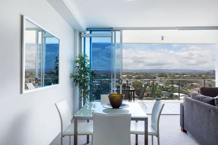 Second view of Homely apartment listing, 806/430 Marine Parade, Biggera Waters QLD 4216
