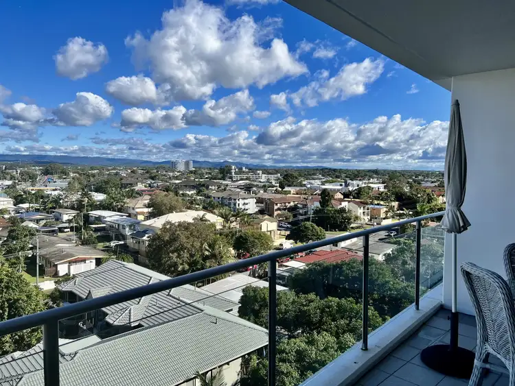 Fourth view of Homely apartment listing, 806/430 Marine Parade, Biggera Waters QLD 4216