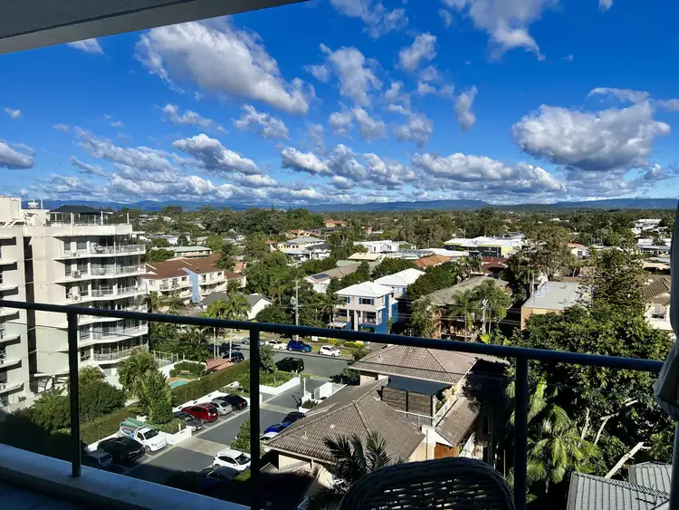 Fifth view of Homely apartment listing, 806/430 Marine Parade, Biggera Waters QLD 4216