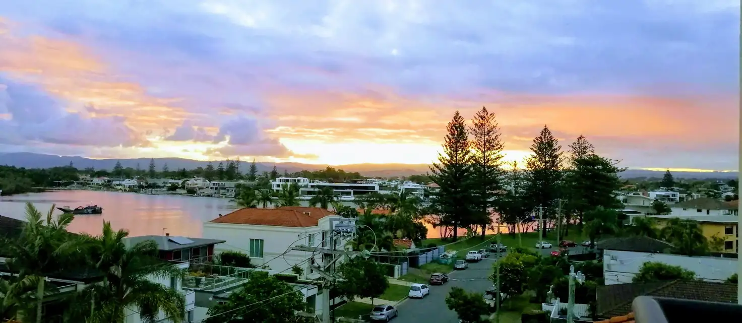 Main view of Homely apartment listing, 25/3 Sunset Boulevard, Surfers Paradise QLD 4217