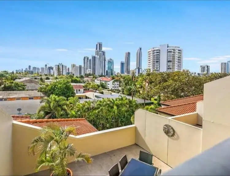 Third view of Homely apartment listing, 25/3 Sunset Boulevard, Surfers Paradise QLD 4217