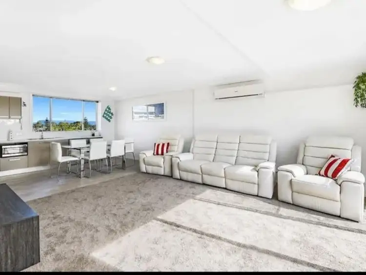 Fifth view of Homely apartment listing, 25/3 Sunset Boulevard, Surfers Paradise QLD 4217