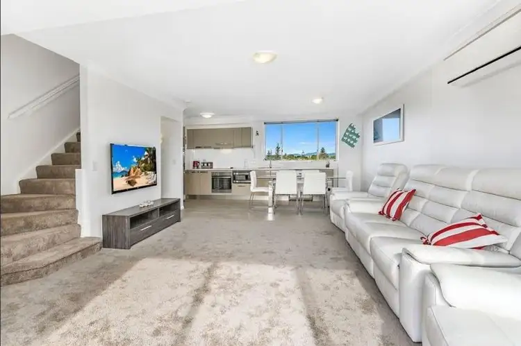 Sixth view of Homely apartment listing, 25/3 Sunset Boulevard, Surfers Paradise QLD 4217