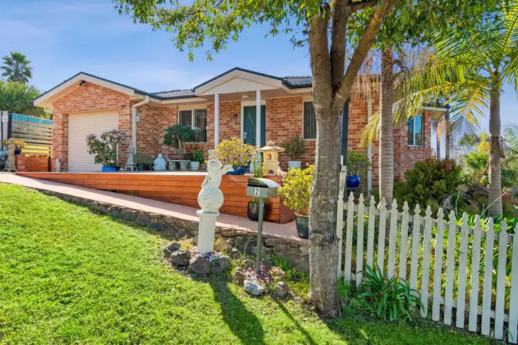 Main view of Homely house listing, 2 Ryley Close, Moruya NSW 2537