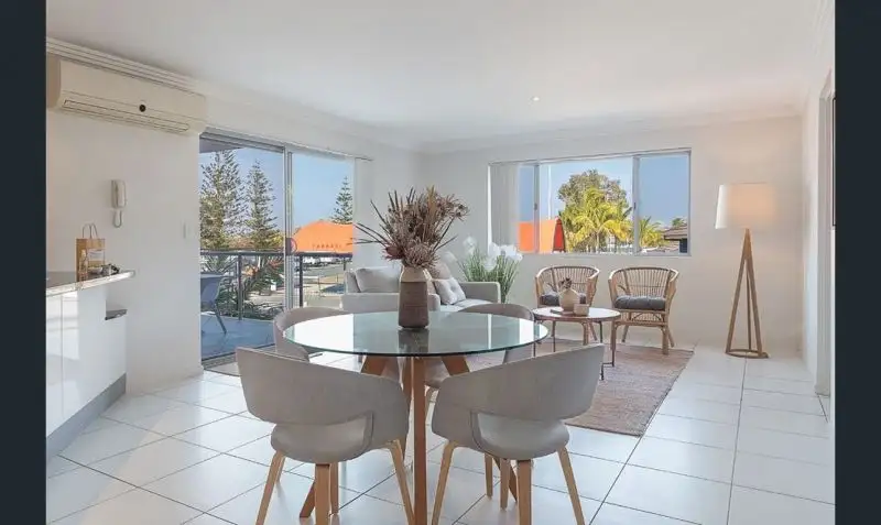 Main view of Homely apartment listing, 12/161 Marine Parade, Southport QLD 4215