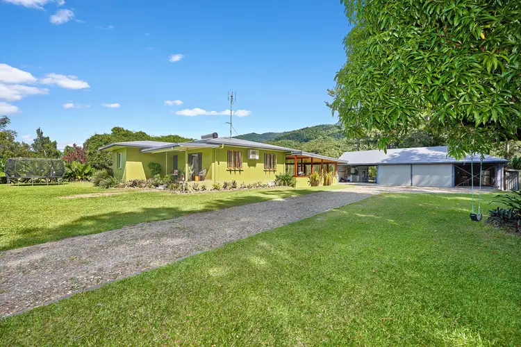 69229 Bruce Highway, Fishery Falls QLD 4871