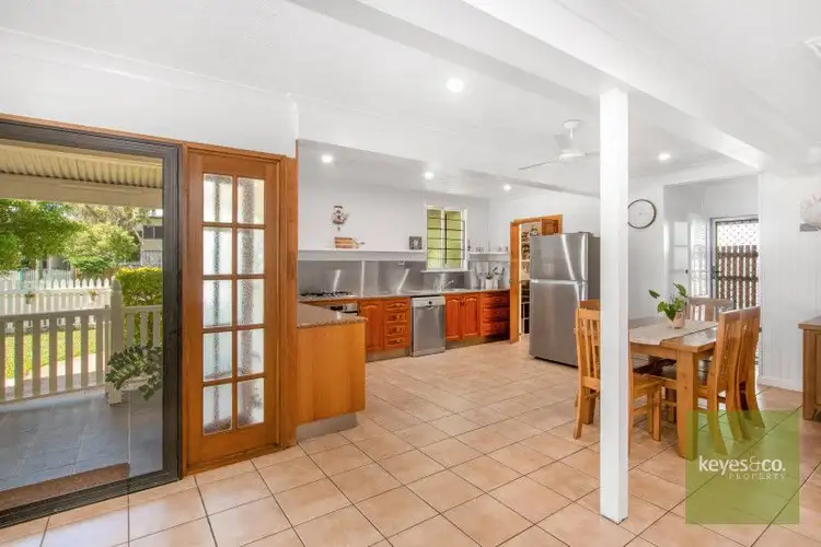 Second view of Homely house listing, 2 Hopkins Street, Currajong QLD 4812