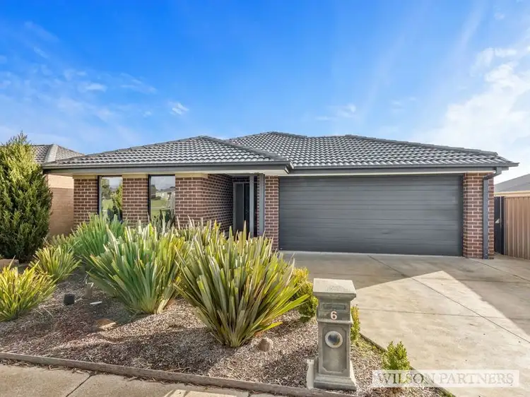 6 Bonney Place, Kilmore VIC 3764