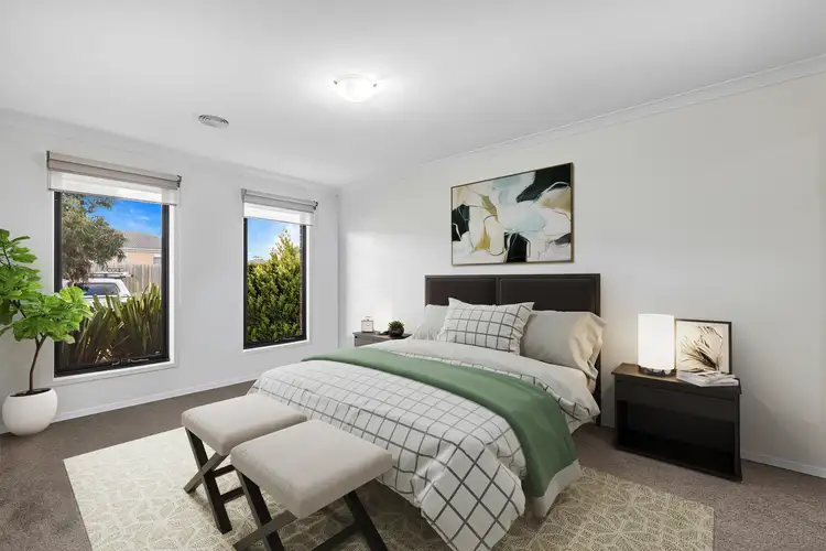 Fifth view of Homely house listing, 6 Bonney Place, Kilmore VIC 3764