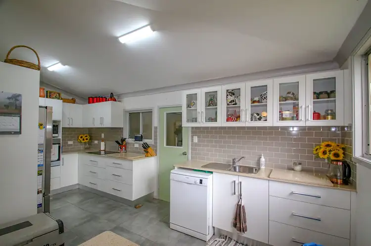 Second view of Homely rural property listing, 37 Pine Mountain Creek Road, Monto QLD 4630
