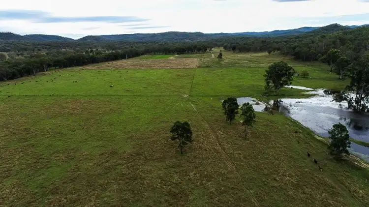 Sixth view of Homely rural property listing, 37 Pine Mountain Creek Road, Monto QLD 4630