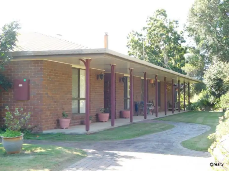 Second view of Homely rural property listing, 253 Mercer Springate Road, Nanango QLD 4615
