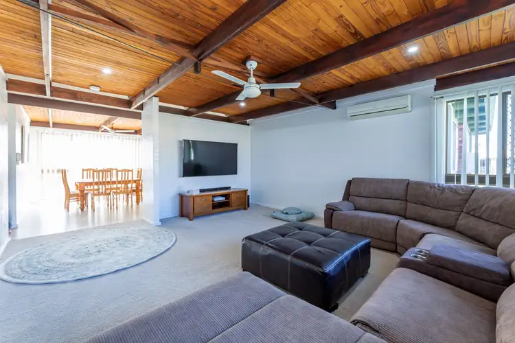 Second view of Homely house listing, 37 Brady Street, Avenell Heights QLD 4670