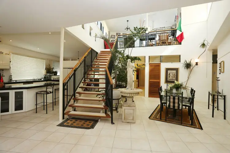 Fifth view of Homely house listing, 45/1 Columbus Drive, Hollywell QLD 4216