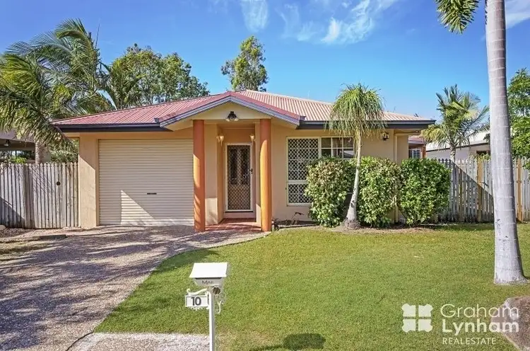 10 Goldfinch Court, Condon QLD 4815