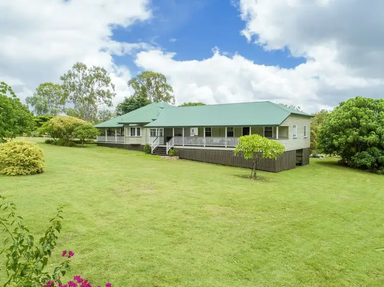 36618 Bruce Highway, Takilberan QLD 4671