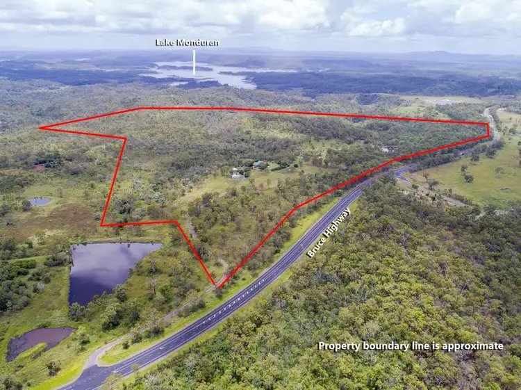 Third view of Homely rural property listing, 36618 Bruce Highway, Takilberan QLD 4671