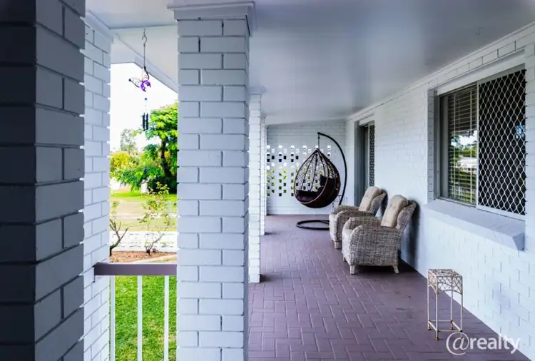 Third view of Homely house listing, 17 Hamilton Street, Moura QLD 4718