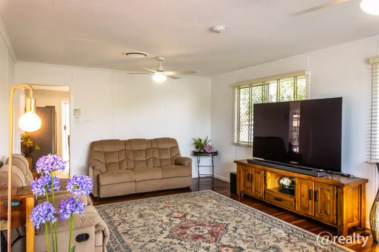 Sixth view of Homely house listing, 17 Hamilton Street, Moura QLD 4718