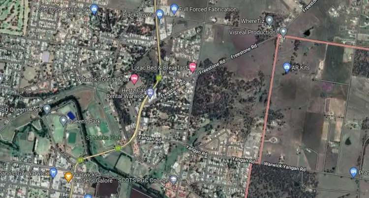 Address available on request